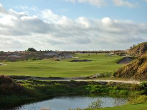 Streamsong (Red) 1st Hole 2018